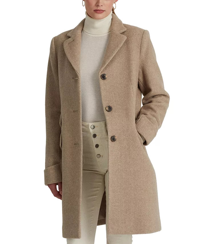 Women's Walker Coat, Created for Macy's | Macys (US)