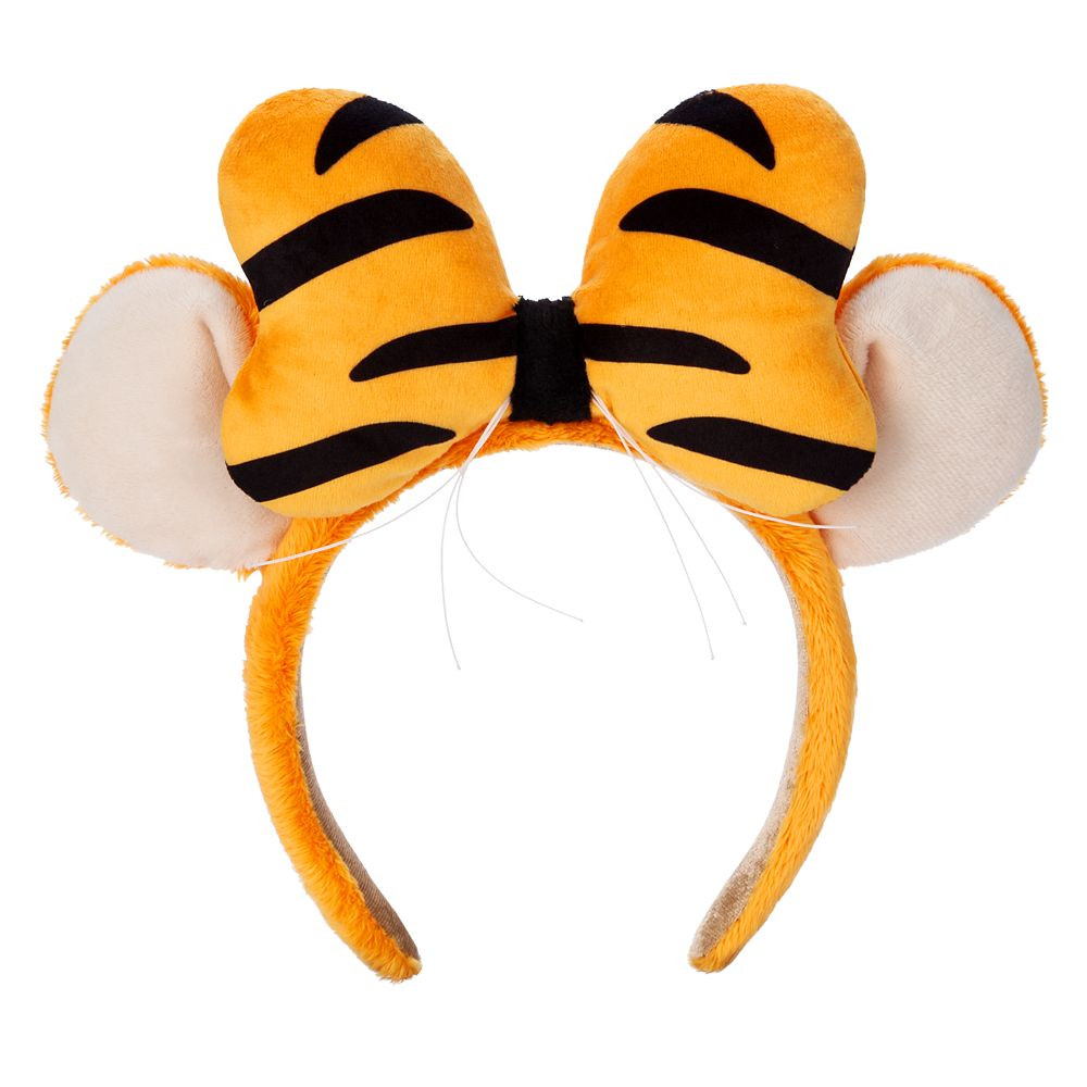 Tigger Ear Headband for Adults – Winnie the Pooh | Disney Store