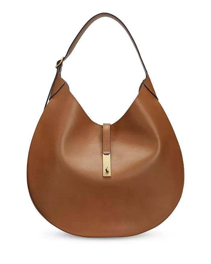 Polo ID Large Hobo Shoulder Bag | Bloomingdale's (US)