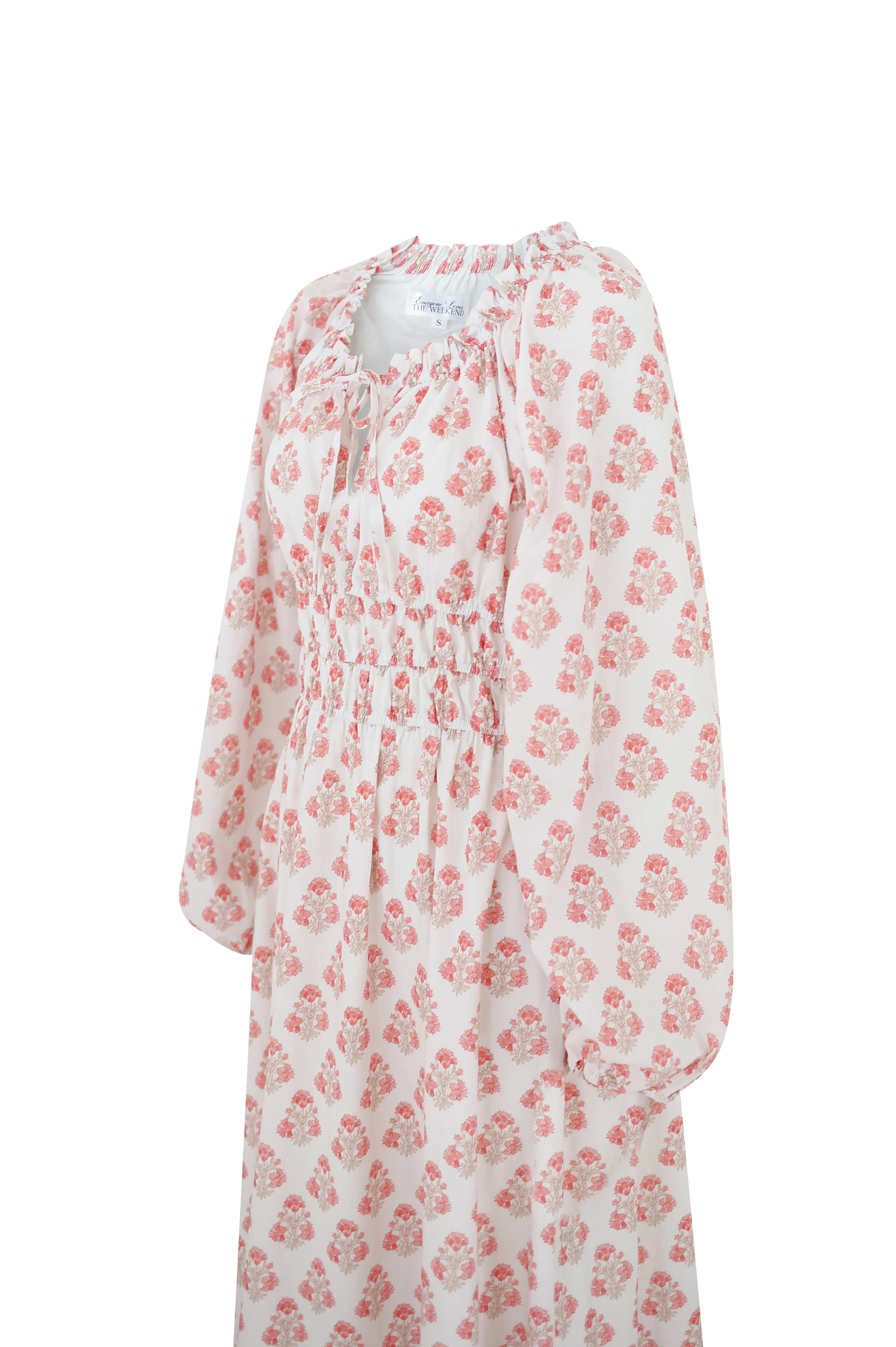 Tuscany Dress | Everyone Loves The Weekend