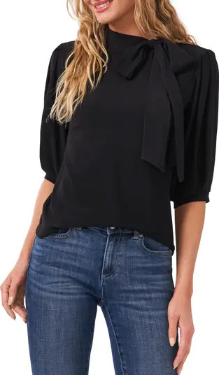 Bow Knit Top | Nordstrom