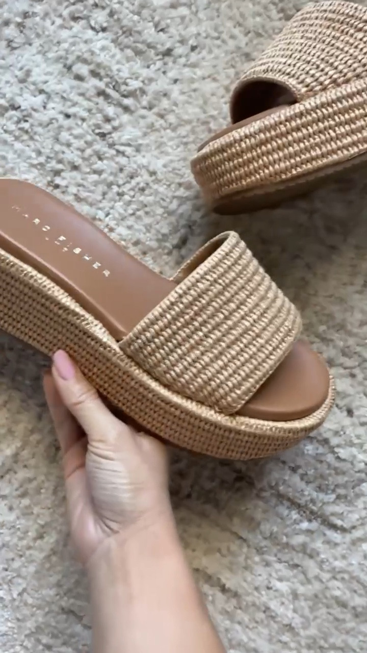 Platform sandals
Sandals 

#LTKSeasonal