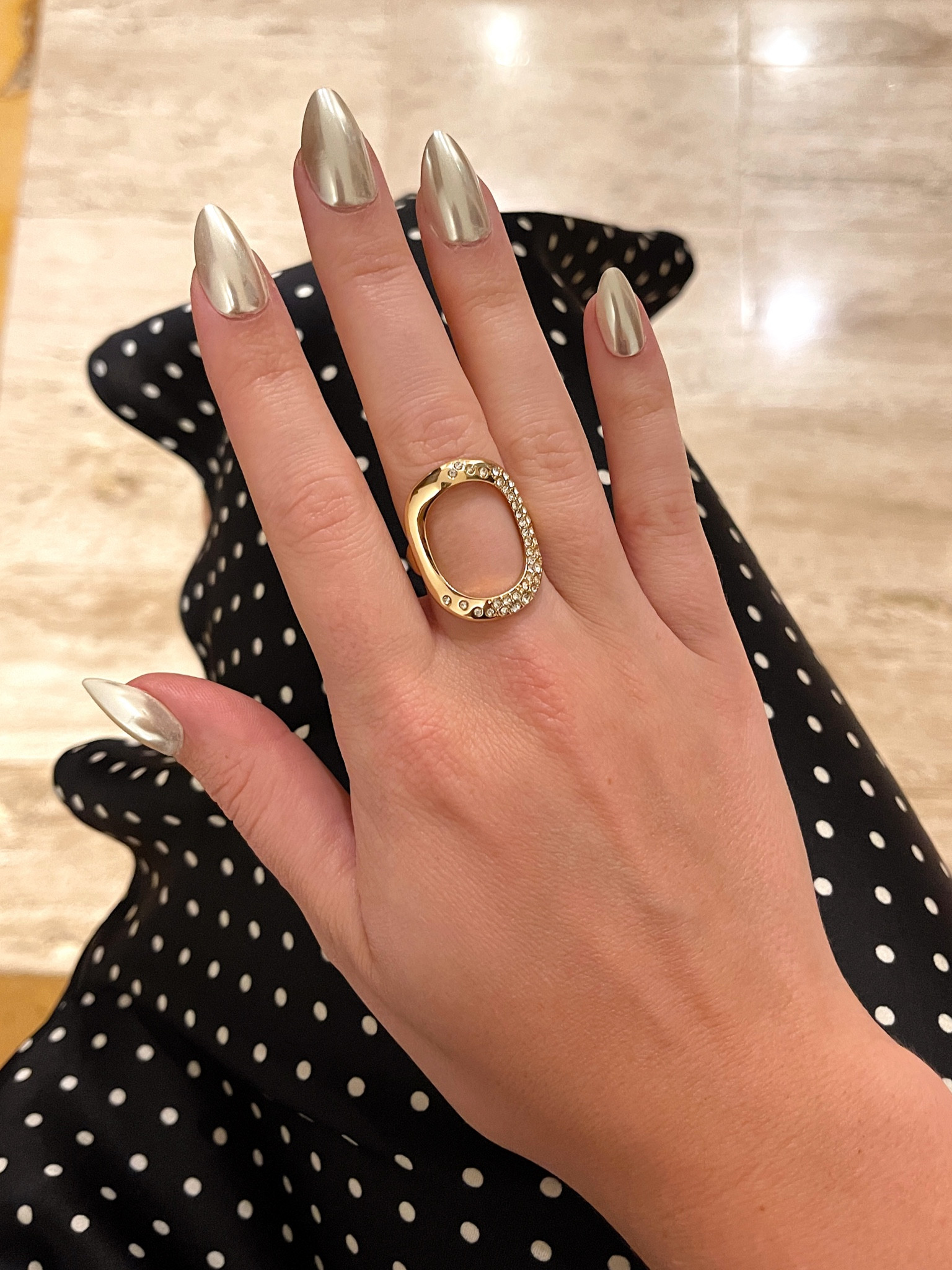Ring from Nordstrom and under $25 

#LTKParties #LTKFindsUnder50 #LTKStyleTip