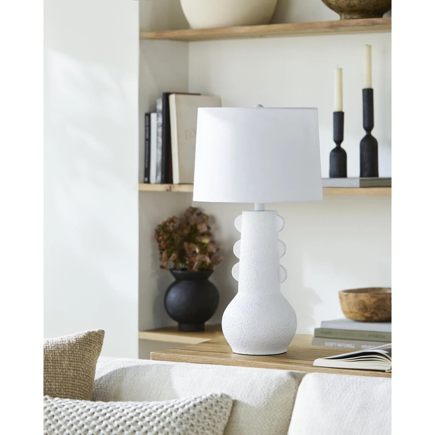 Hildia Table Lamp | Wayfair North America