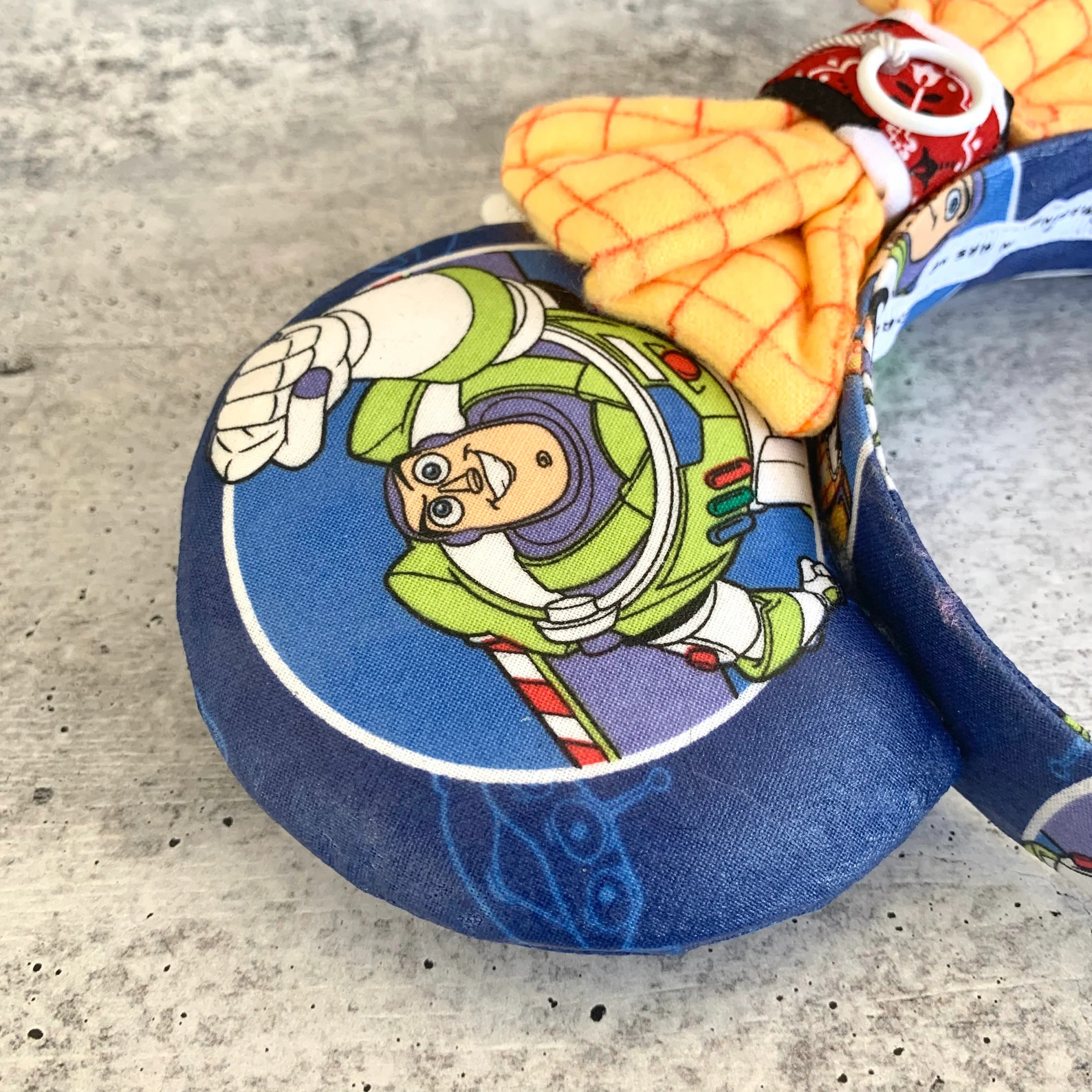 Toy Story | Buzz and Woody Mouse Ears - Etsy | Etsy (Global)