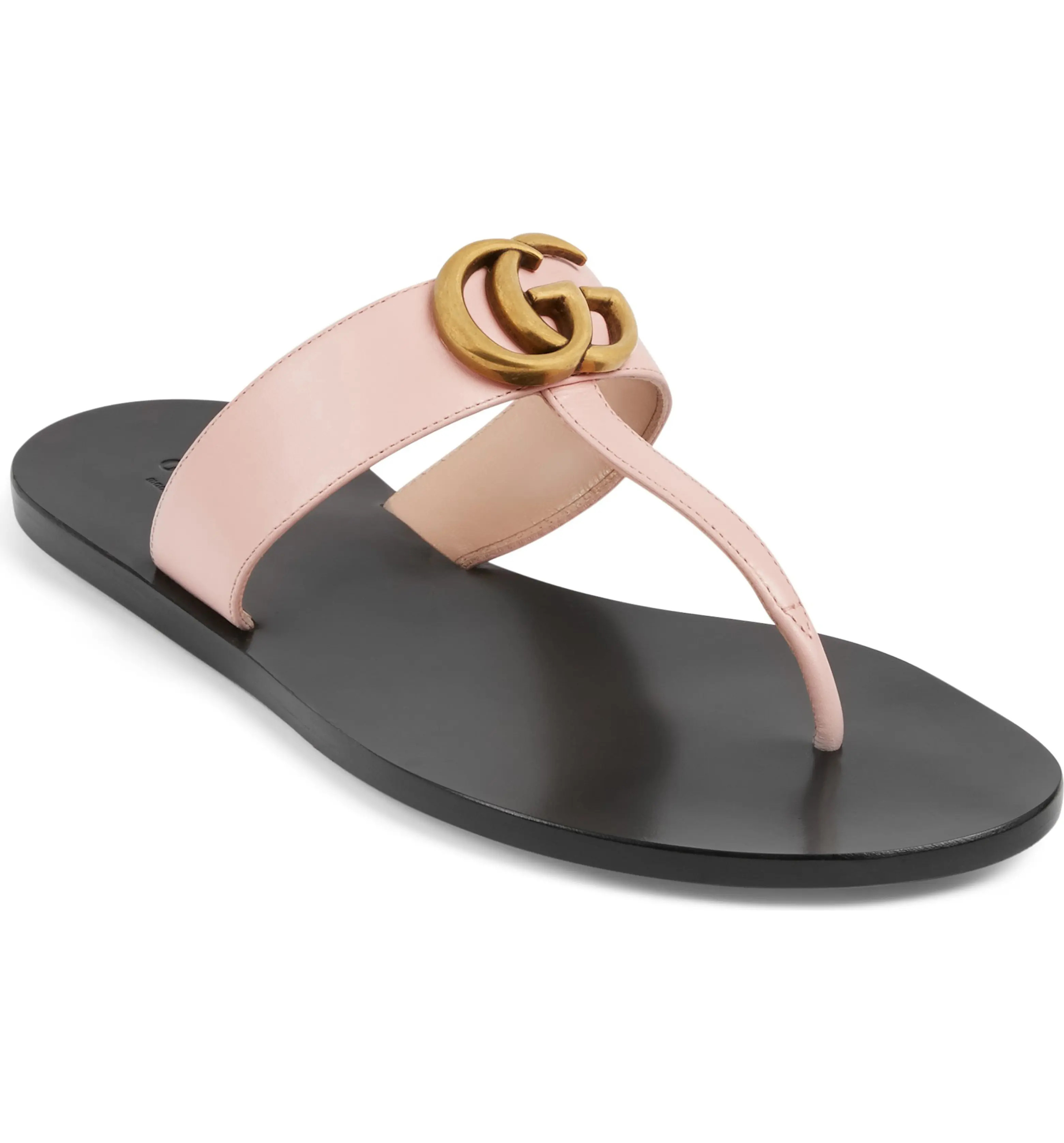 Marmont T-Strap Sandal | Nordstrom