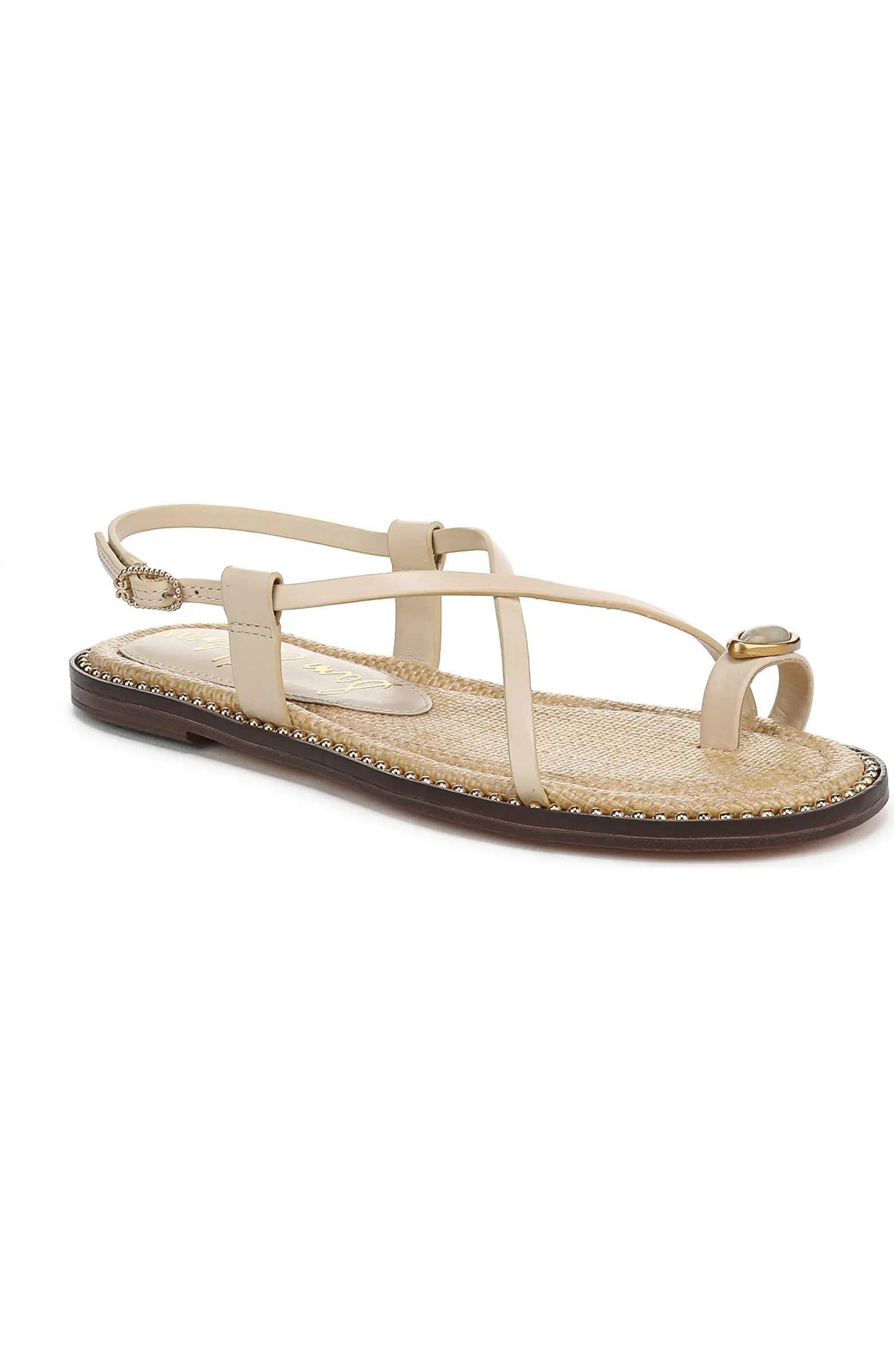 Tenly Toe Loop Sandal (Women) | Nordstrom