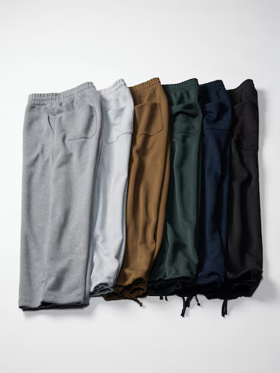 Wide Sweatpants | UNIQLO (US)