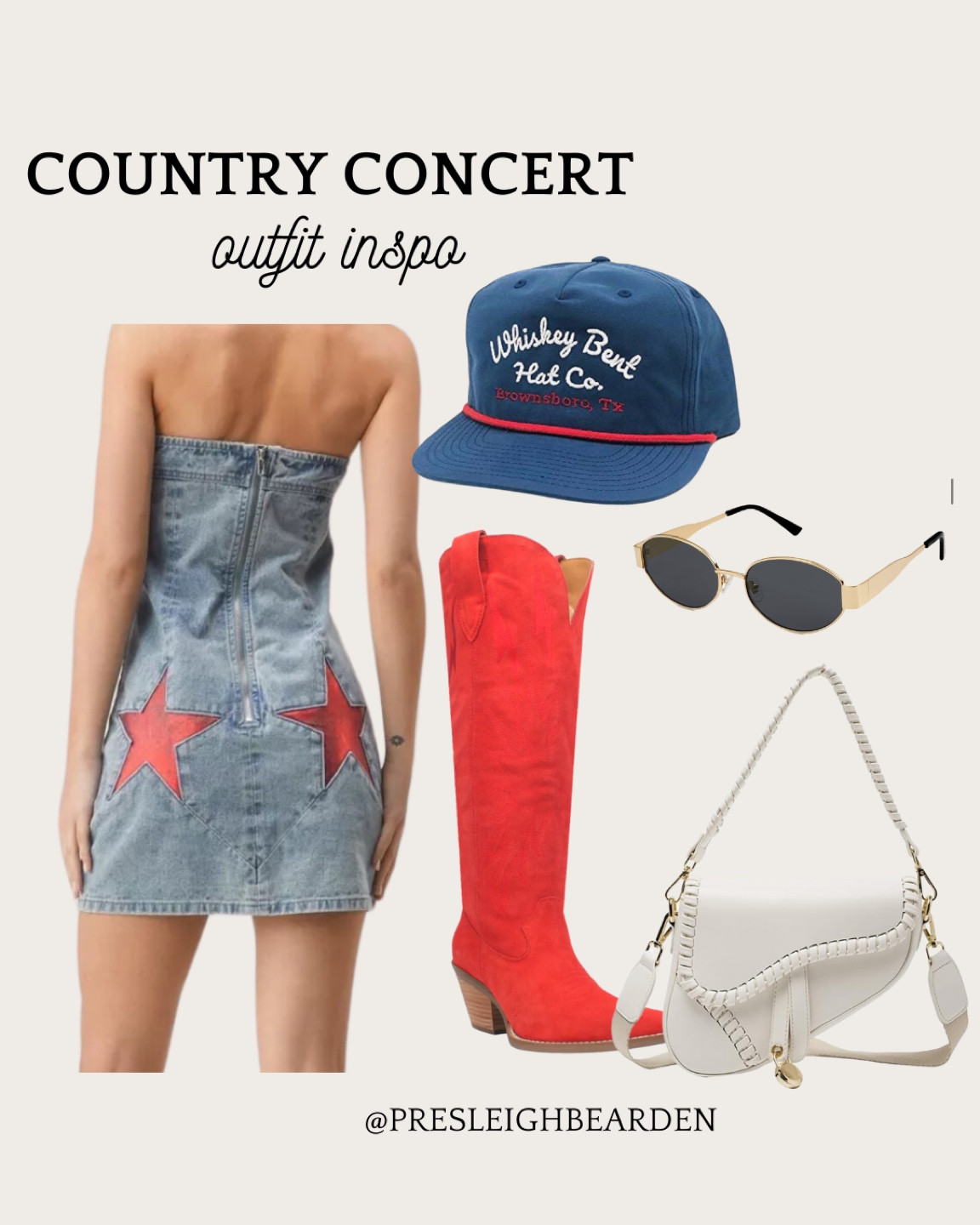 Country Concert Outfit 

#LTKstyletip #LTKFestival #LTKSeasonal