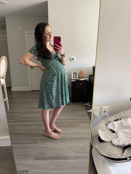 Check out my amazon dress that’s bump friendly. I bought my usual size at 37 weeks pregnant. I figured it’s also good for a coming home outfit and nursing friendly!

amazon , summer dress , dress , amazon finds , maternity , amazon maternity , bump , bump friendly dress , amazon summer outfit , summer outfit , dresses , hospital bag , nursing #LTKbump #LTKstyletip #LTKunder100

#LTKunder50 #LTKtravel #LTKFind