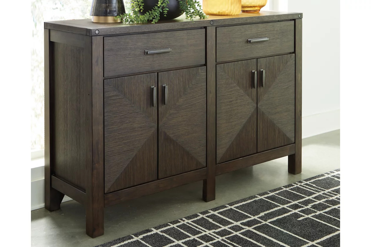 Dellbeck Dining Server | Ashley Homestore