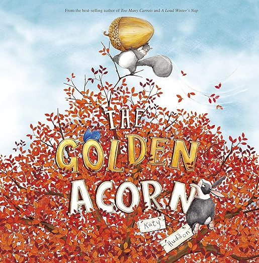 The Golden Acorn     Paperback – September 5, 2019 | Amazon (US)