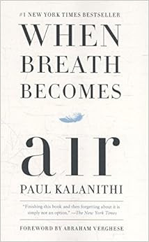 When Breath Becomes Air | Amazon (DE)