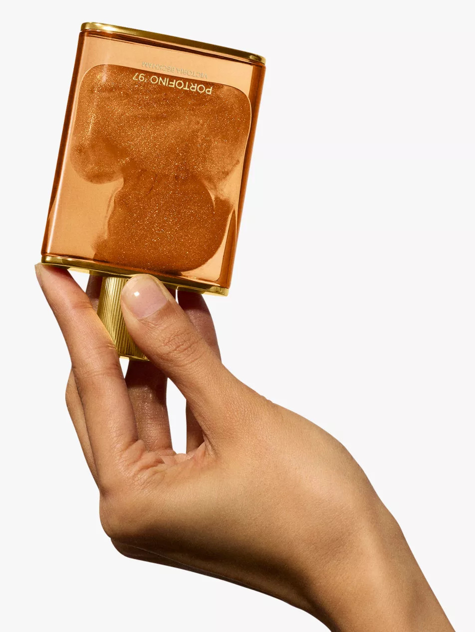 Portofino ’97 Golden Shimmer body oil 50ml | Selfridges