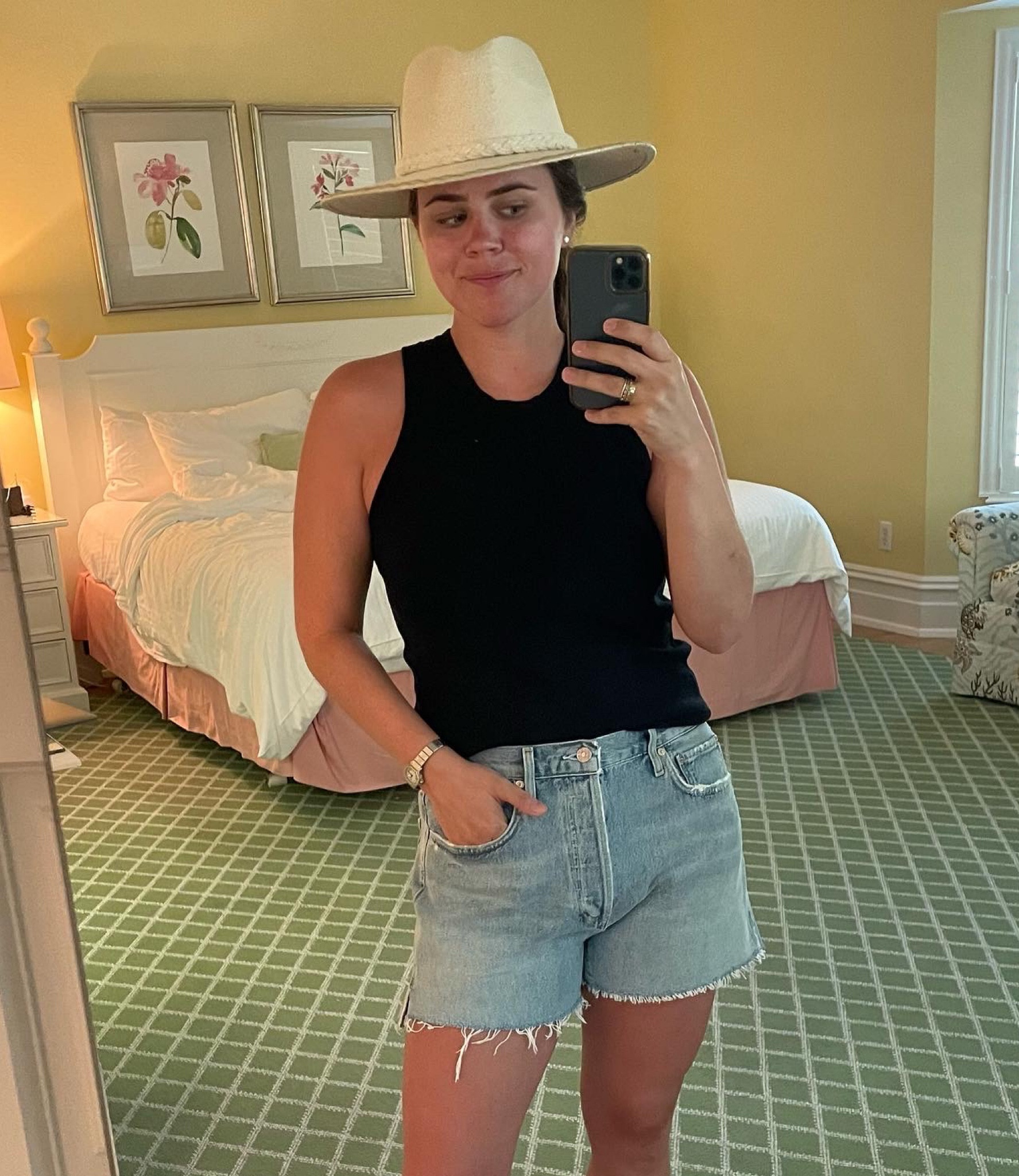 Jean shorts are from shop Bette’s! 

#LTKtravel #LTKstyletip #LTKSeasonal