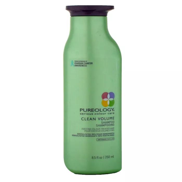 Pureology Clean Volume Shampoo - 8.5 fl oz | Target