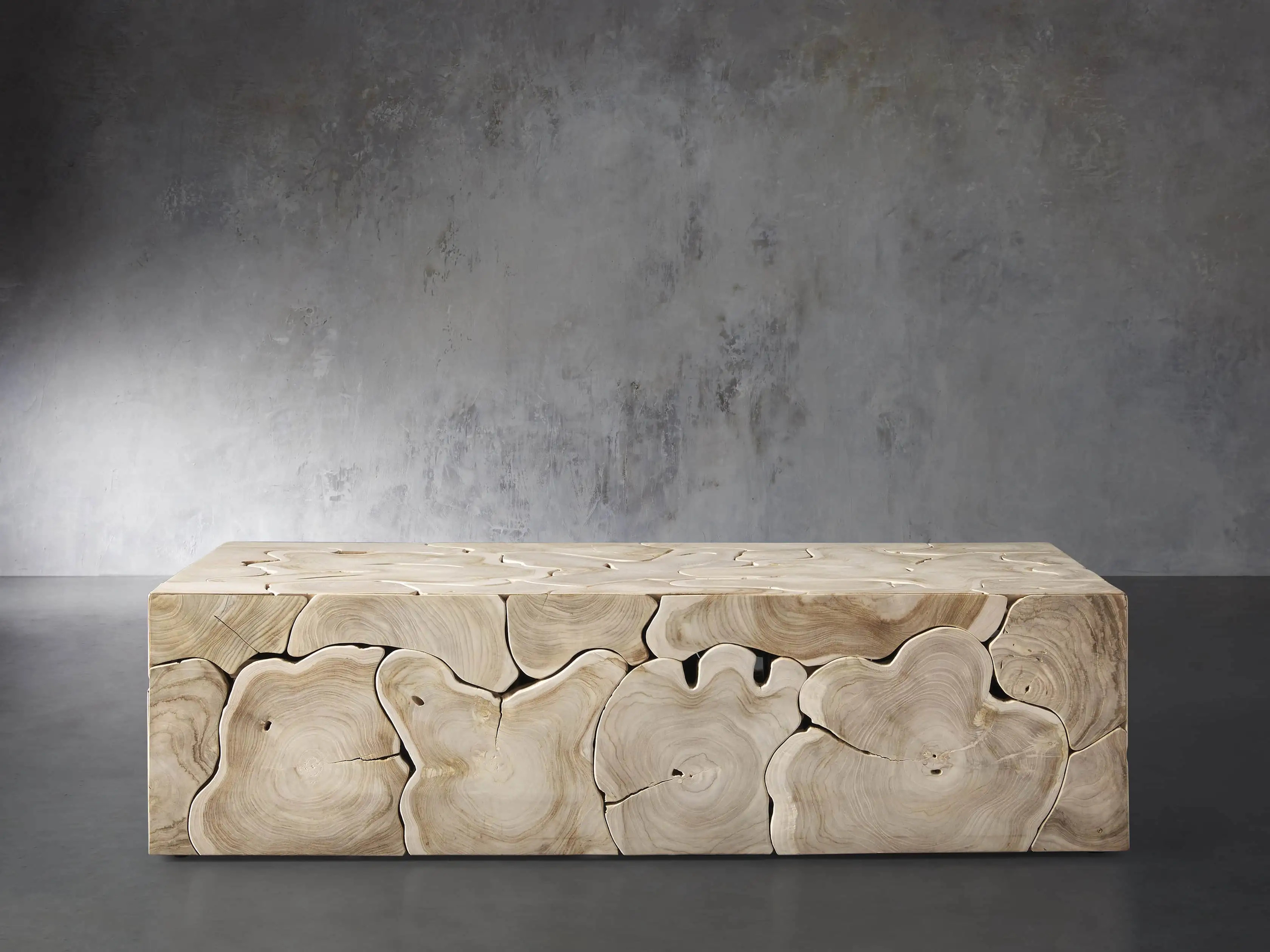 Kalmar Coffee Table | Arhaus