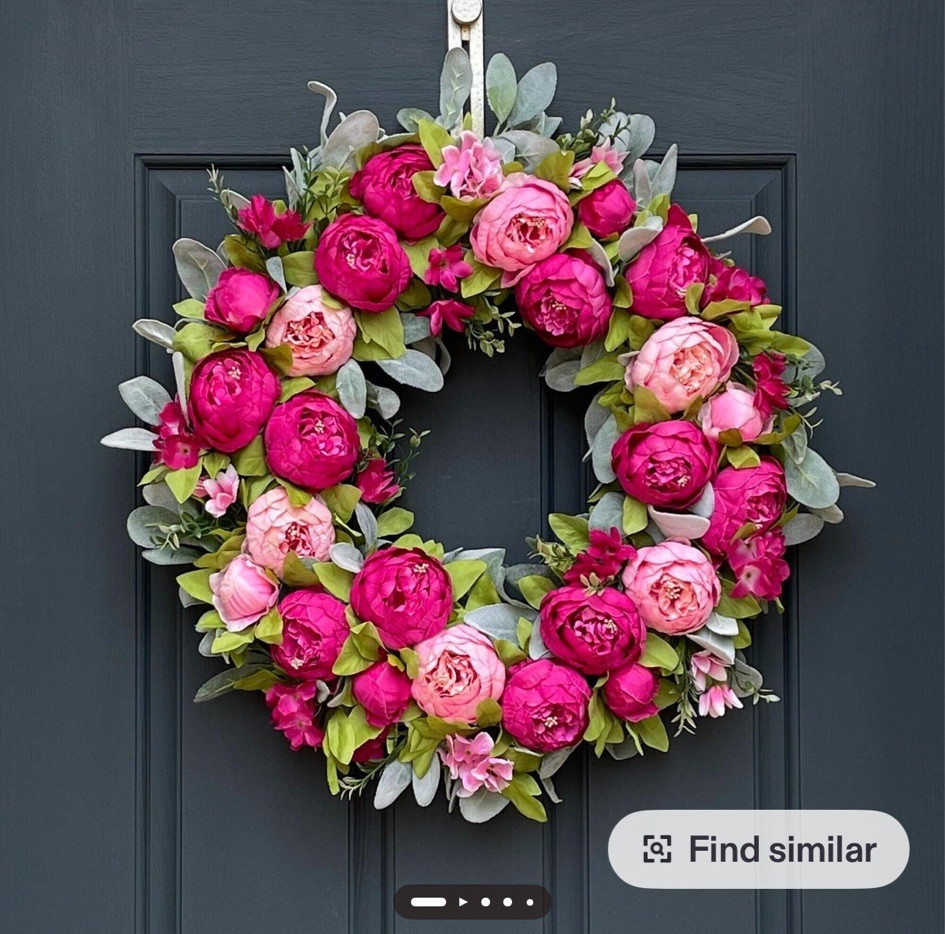 Are you ready to update for spring and summer? Check out amazing crafted door wreaths for a new updated entry! 

#LTKSaleAlert #LTKdayinmylife #LTKMothersDay