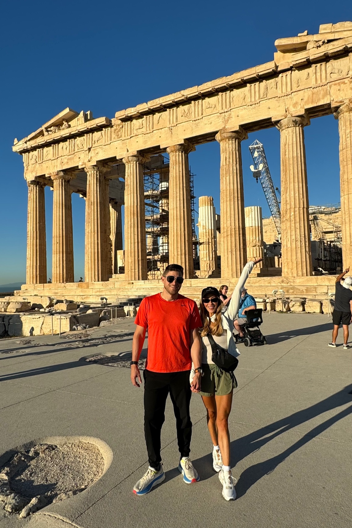 Greece ootd! 

#LTKStyleTip #LTKActive #LTKTravel