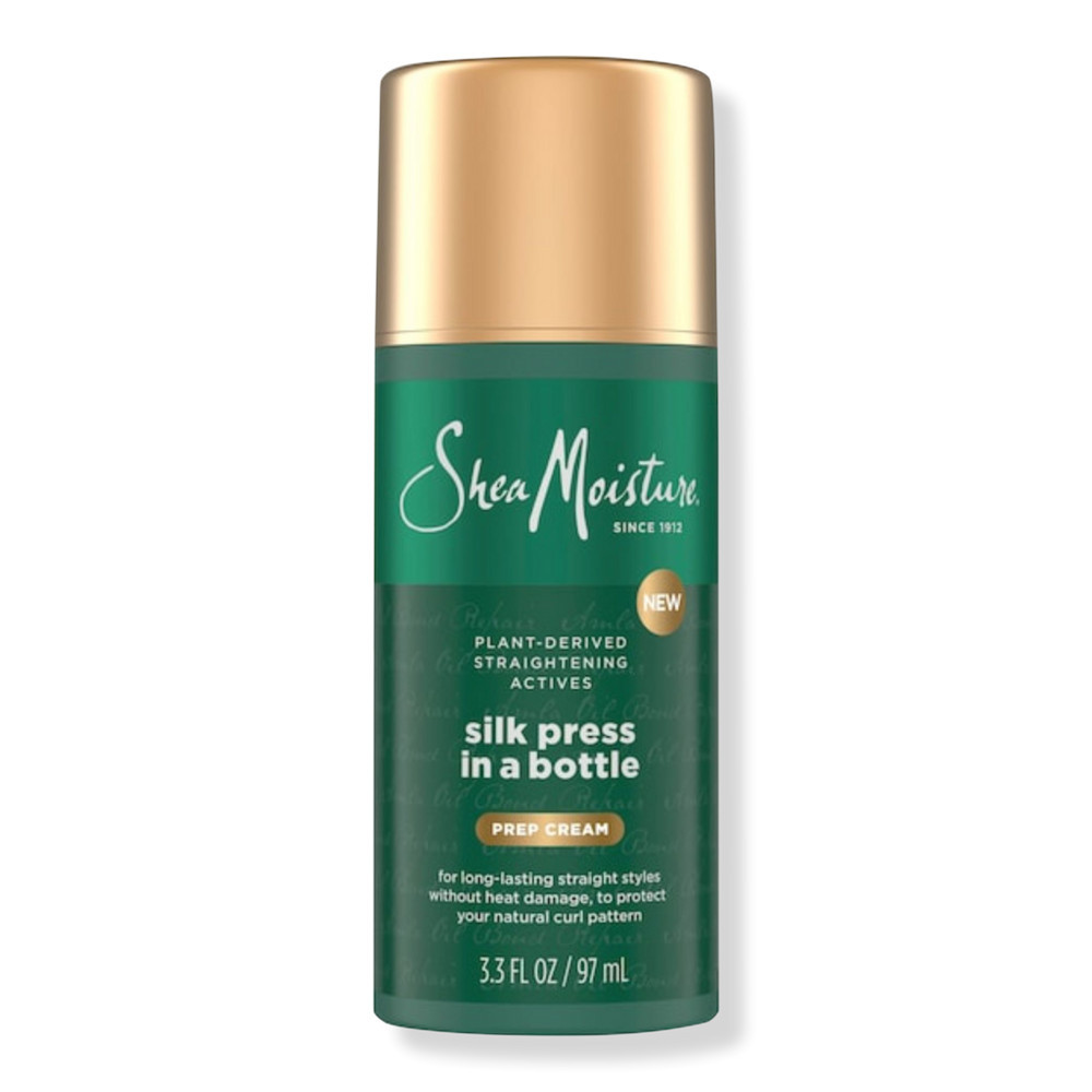 SheaMoisture Silk Press in a Bottle | Ulta
