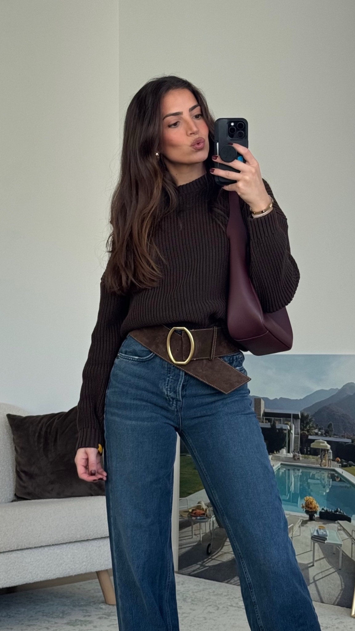 My favorite sweater every fall/winter 🫶 wearing size XS/Small



Chunky knit sweater , fall outfit inspo, holiday outfit inspo, knit sweater , cyber Monday, Thanksgiving, Black Friday

#LTKGiftGuide #LTKHoliday #LTKCyberWeek