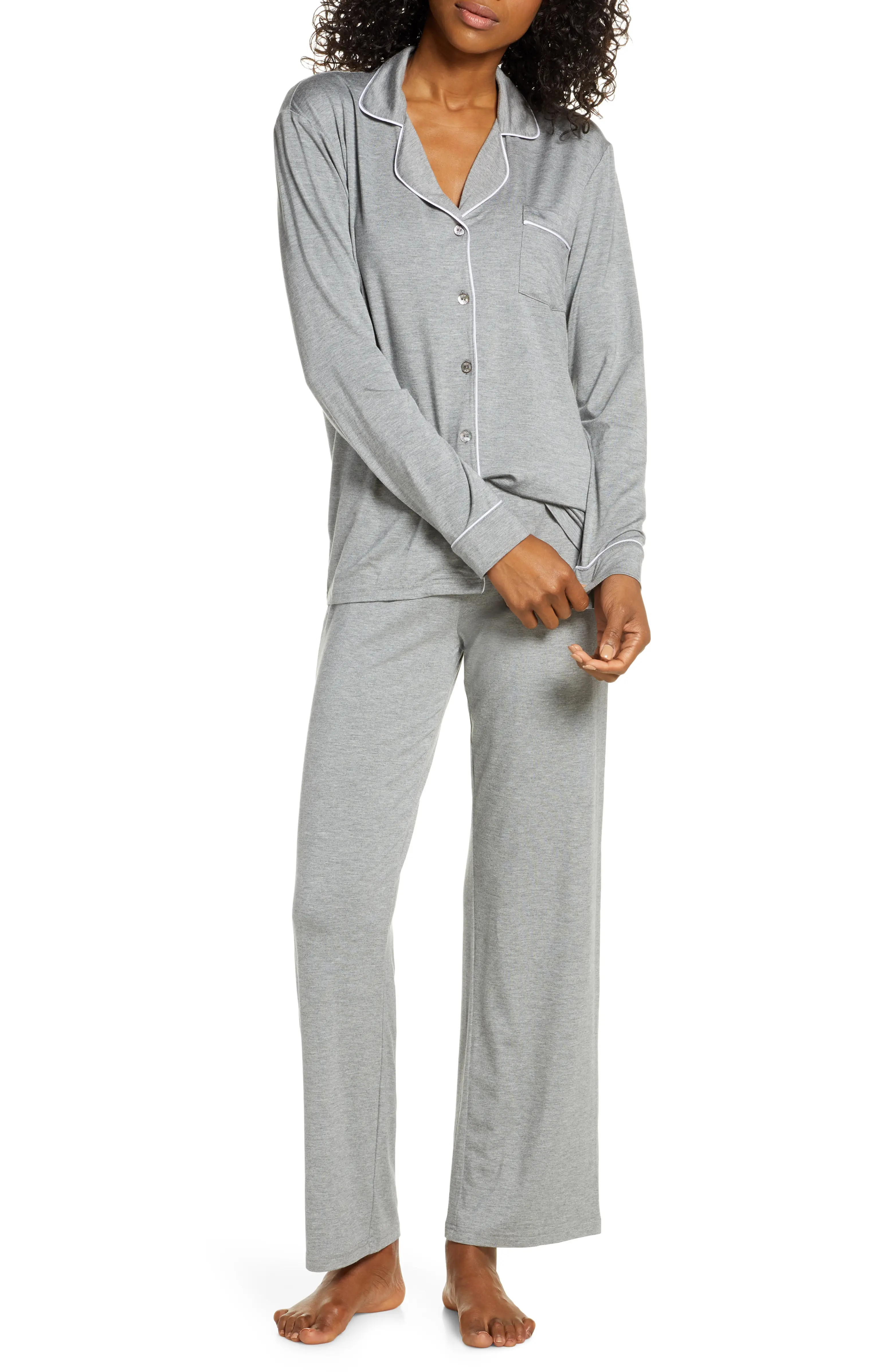Lenon Jersey Pajamas | Nordstrom