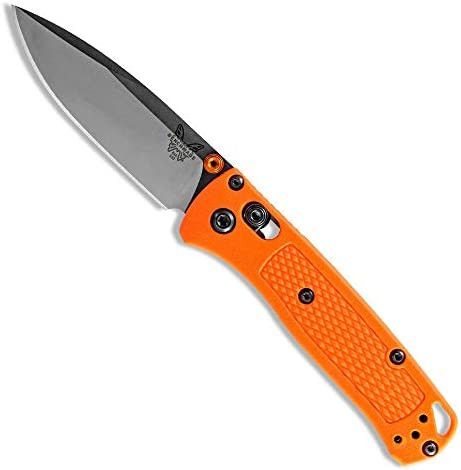 Benchmade - Mini Bugout 533 Knife, Drop-Point Blade, Made in The USA | Amazon (US)