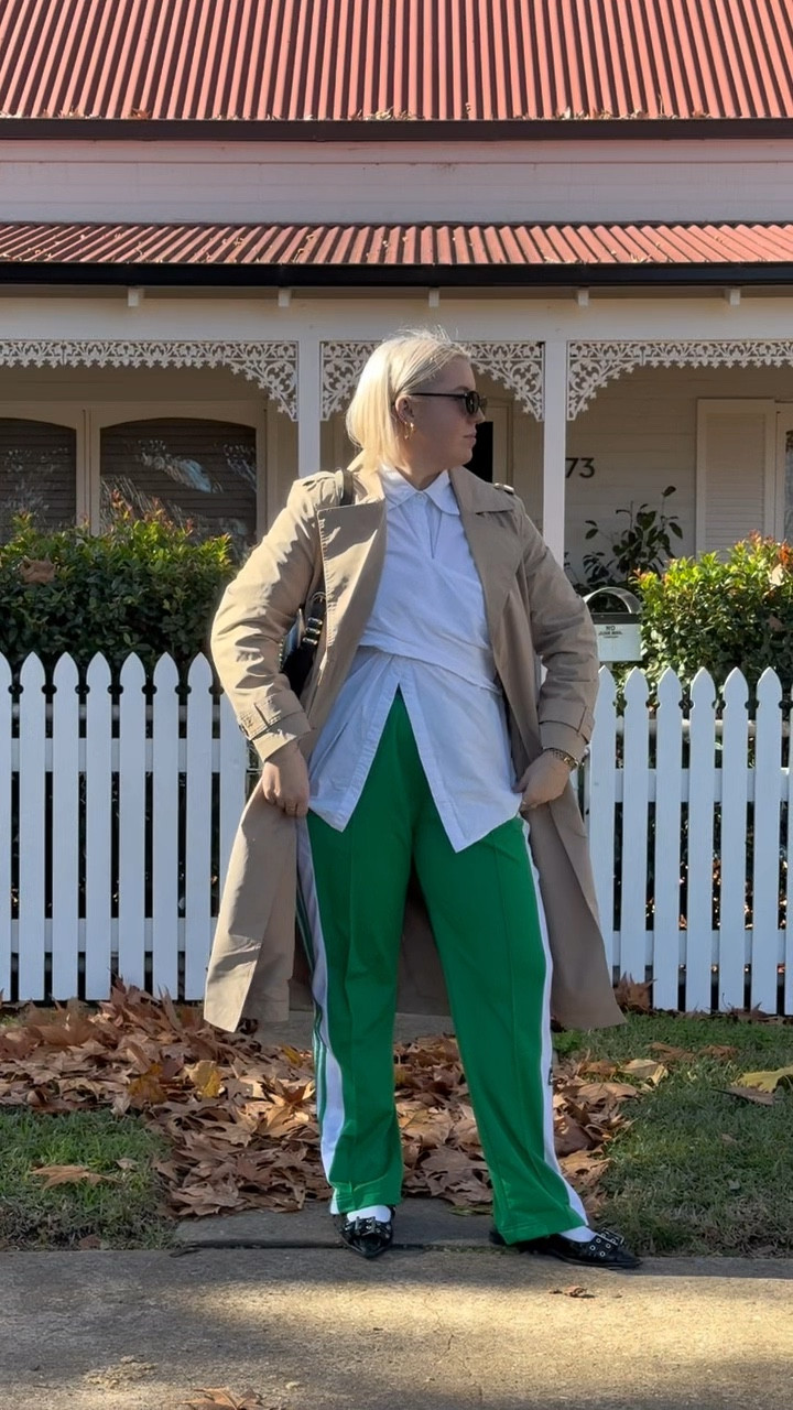 a chill casual winter outfit styling adidas track pants 🫶🏻

#LTKwinter #LTKmidsize #LTKaustralia