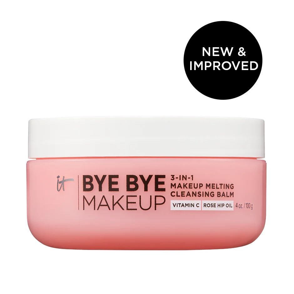 Bye Bye Makeup Cleansing Balm  - IT Cosmetics | IT Cosmetics (US)