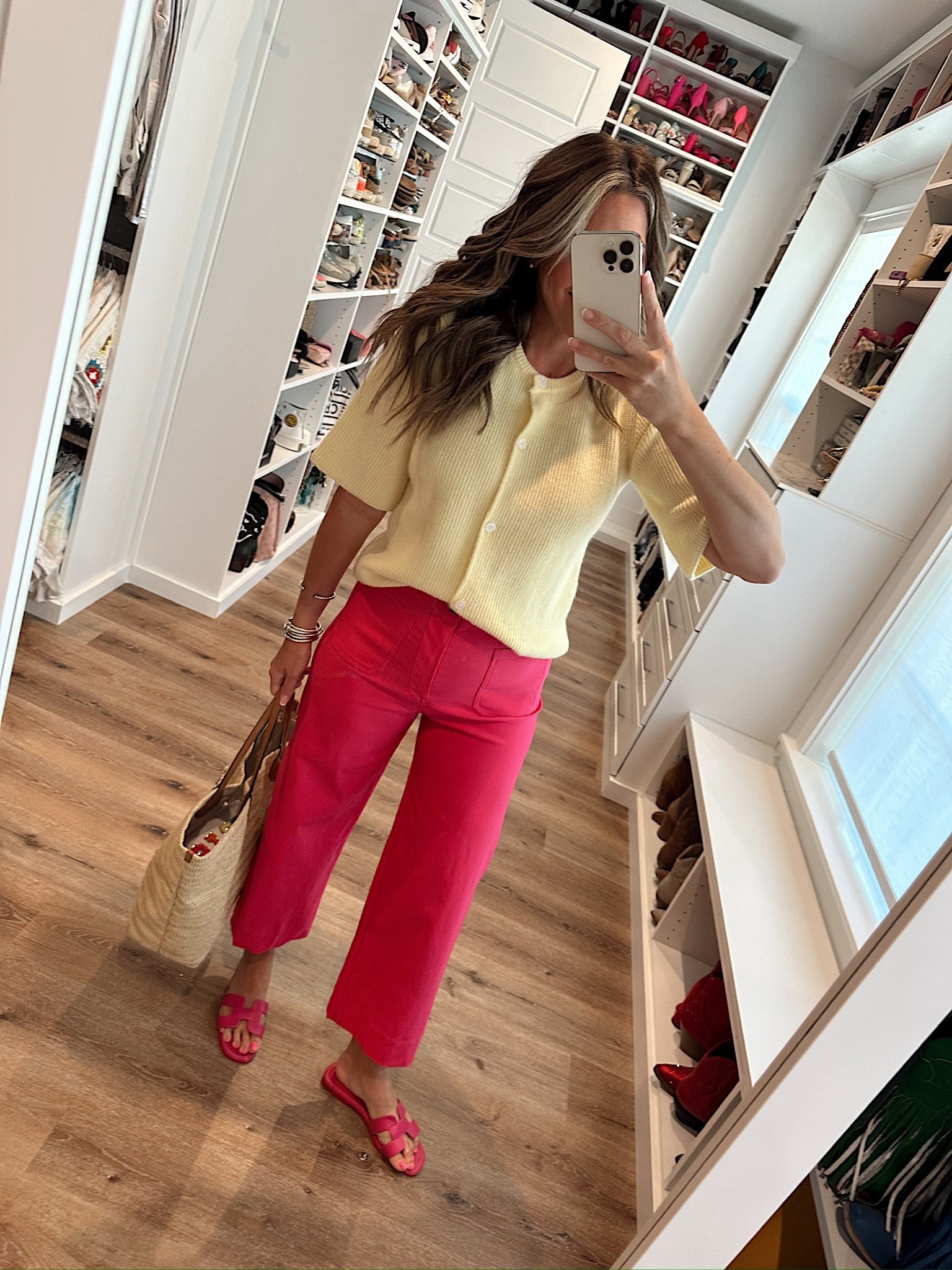 Colorful, fun, and classroom-ready, some of my favorite Amazon tops for teachers. Easy to style, comfortable all day, and perfect for brightening up any teacher outfit or casual Friday!

In a medium cardigan, size 28 wide leg crop pants, sandals and accessories - fits tts.

Shop dandy, work outfit, teacher outfit, back to school, summer outfit, tops, blouses, shirts

#LTKWorkwear #LTKStyleTip #LTKFindsUnder50