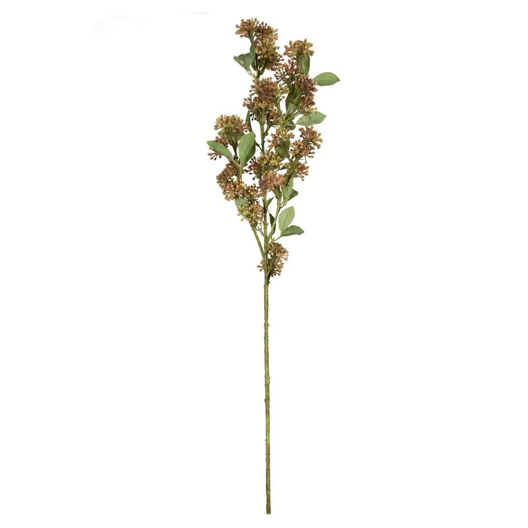 Vickerman 31" Penny Brown Artificial Wild Berry Spray, 2 per bag. - Walmart.com | Walmart (US)