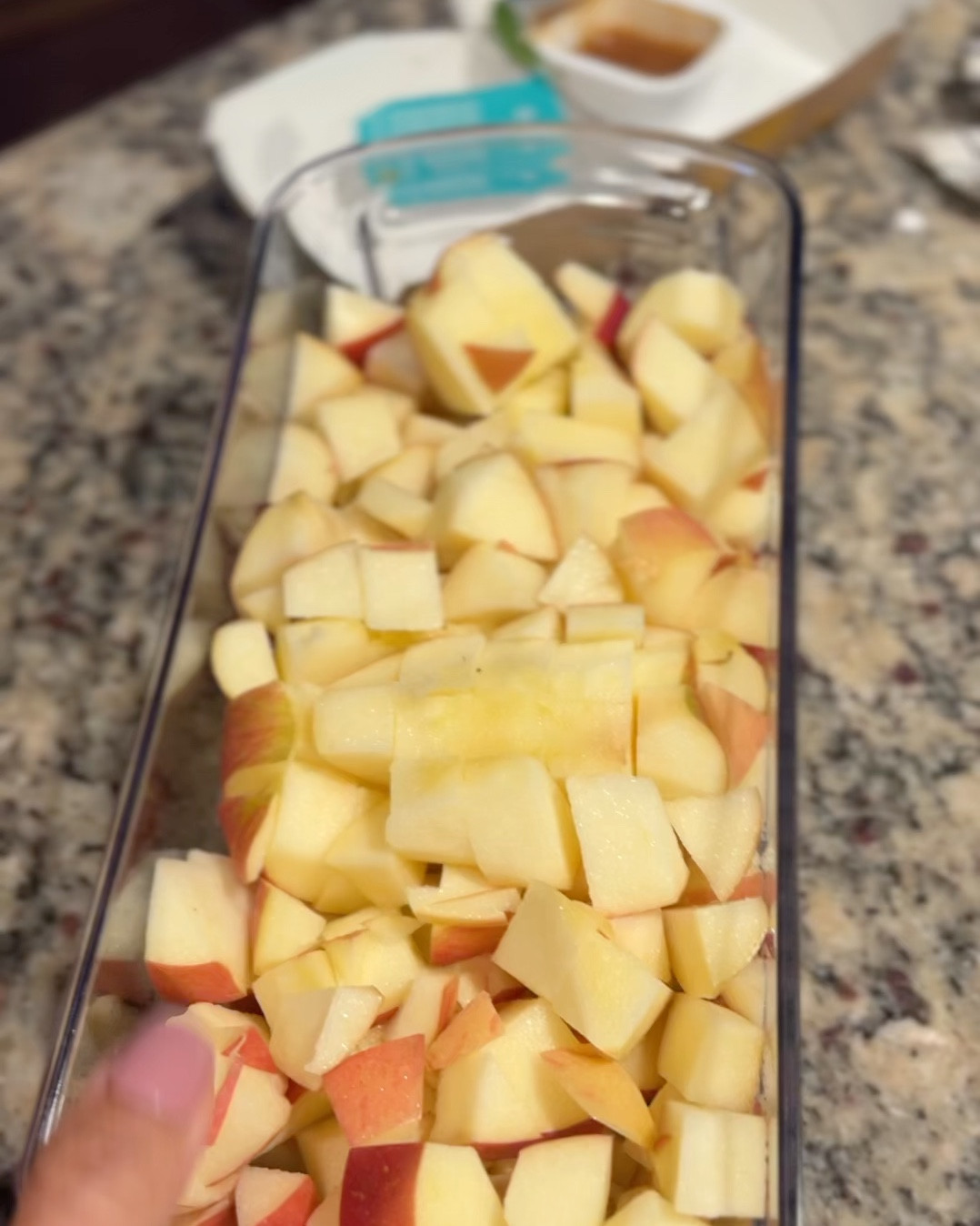 You need this in your life. Fruit and veggies taste better cut up into tiny pieces. Worth the space it takes up - which is basically nothing! Great gift too  

#LTKHome #LTKfoodie #LTKFindsUnder50