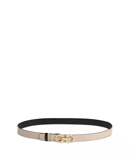 FERRAGAMO Salvatore Women's Skinny Gancini Belt | Bloomingdale's Handbags | Bloomingdale's (US)