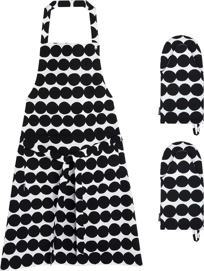 Marimekko Räsymatto Kitchen Textiles Set | Nordstrom | Nordstrom