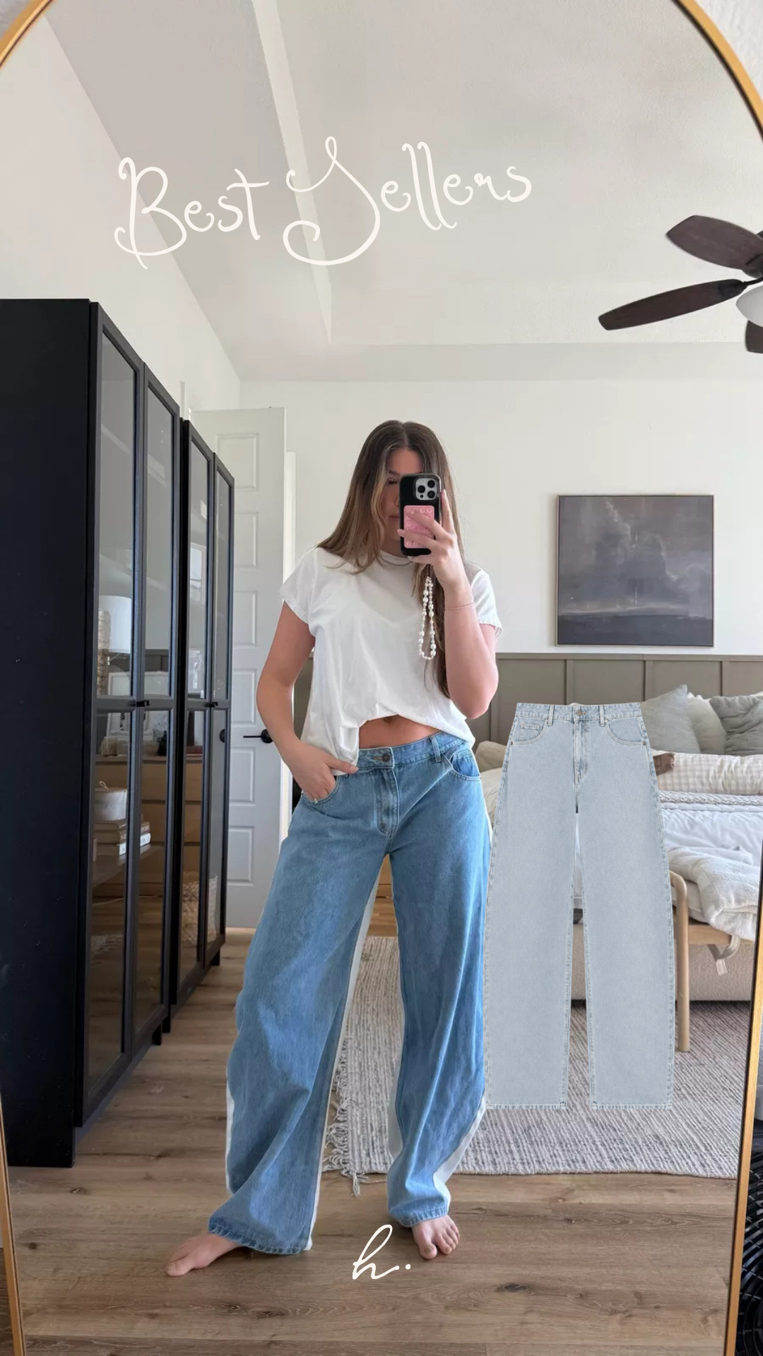 Best selling jeans from Amazon! 

 #LTKootd