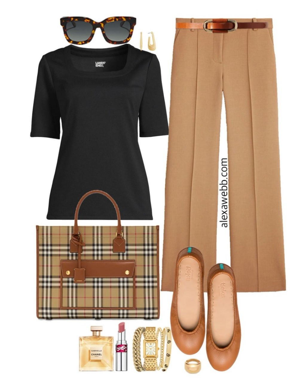 Plus Size Spring Work Capsule 2025 - Part 2 - A plus size business casual and professional work capsule wardrobe for spring. Alexa Webb #plussize

#LTKPlusSize #LTKStyleTip #LTKWorkwear