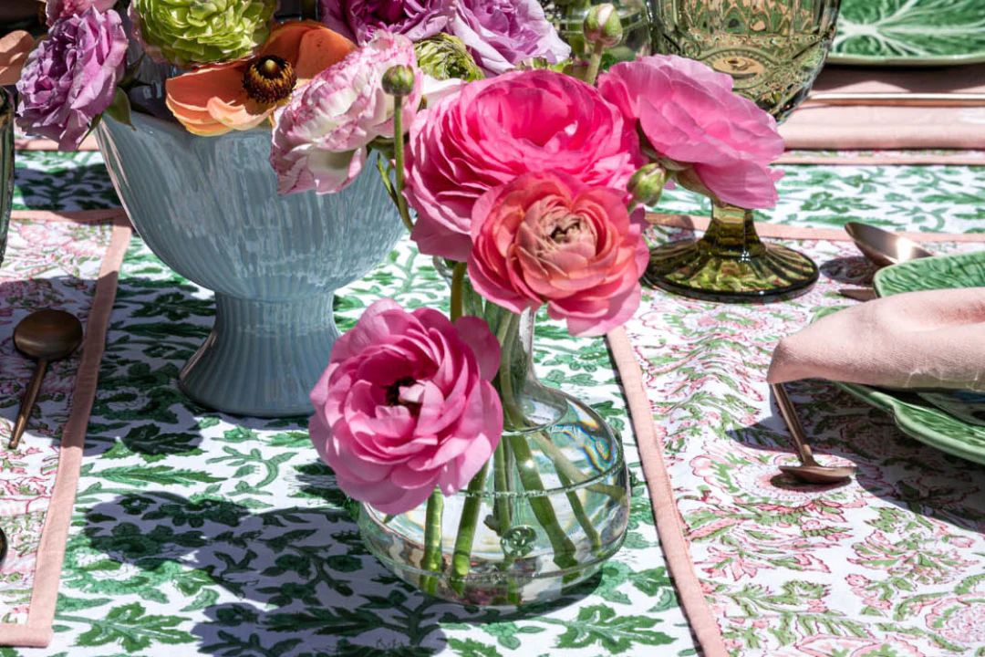Garden Party Vases (Set of 4) | Casamia