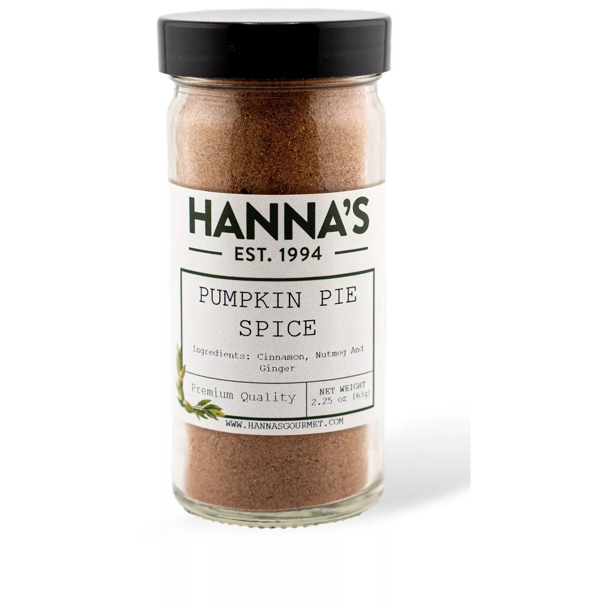 Pumpkin Pie Spice, Hanna's Gourmet | Target