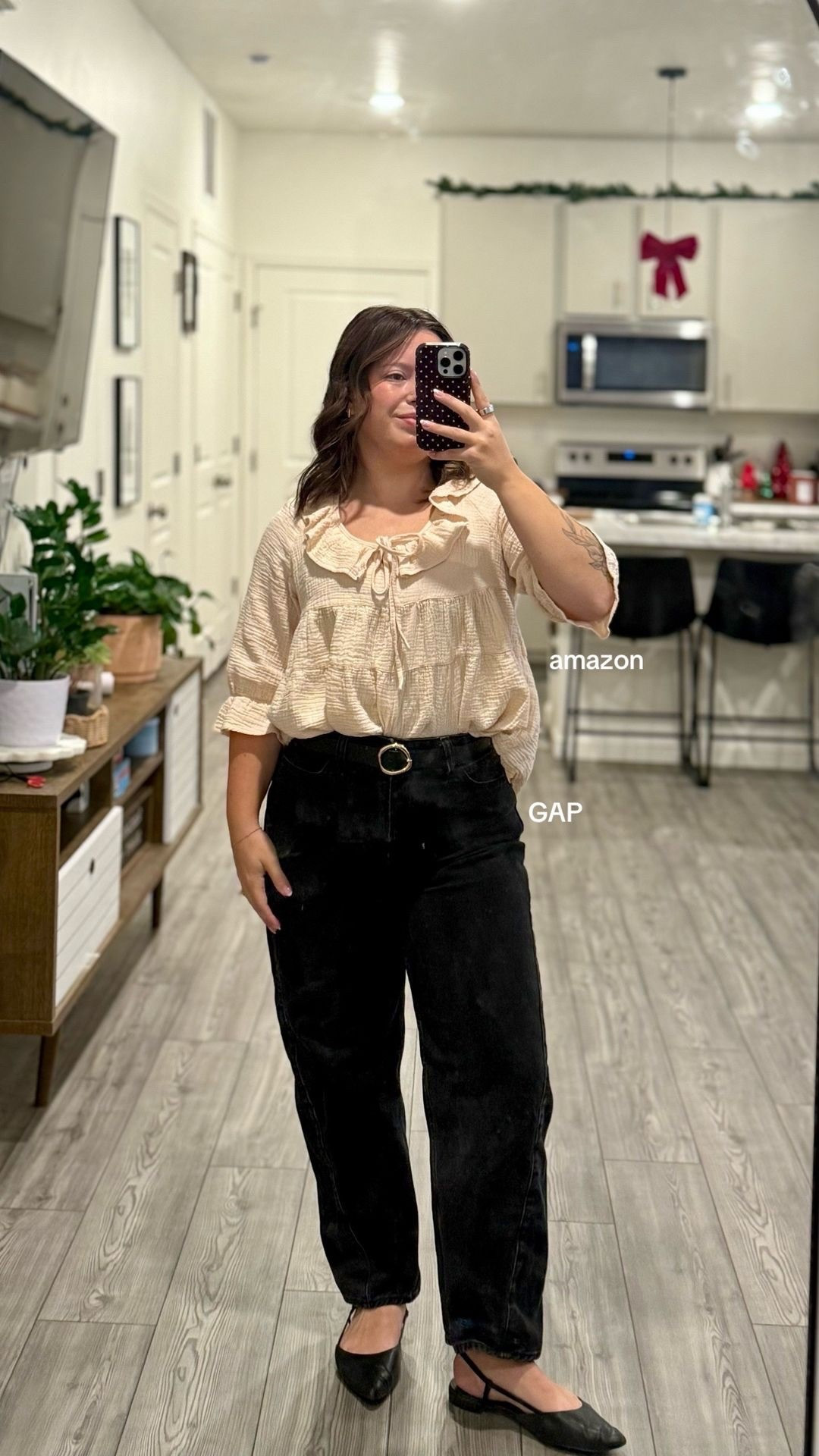 Little business casual outfit of the day 

#LTKPetite #LTKWorkwear #LTKootd