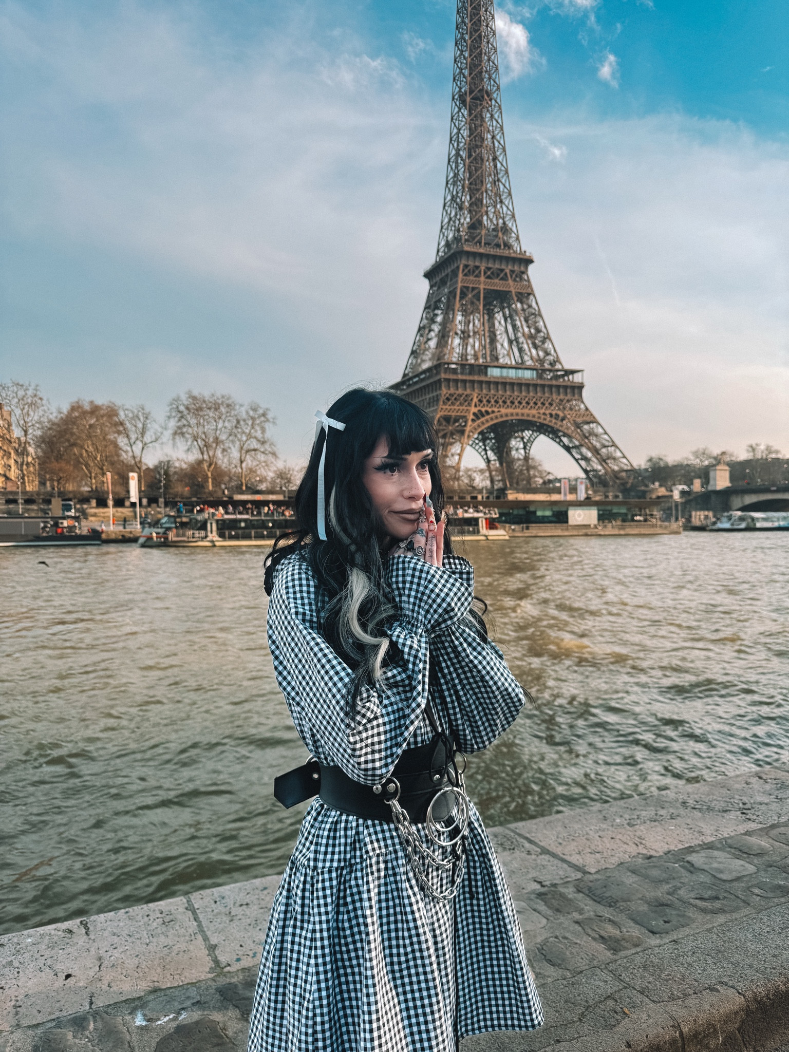 Belt is Tommy vvowles! Bows are just from Amazon! 

#LTKSeasonal #LTKU #LTKtravel