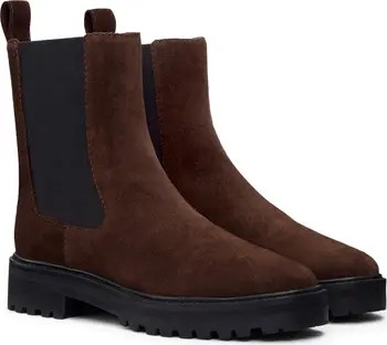 Katerina Lug Sole Chelsea Boot (Women) | Nordstrom