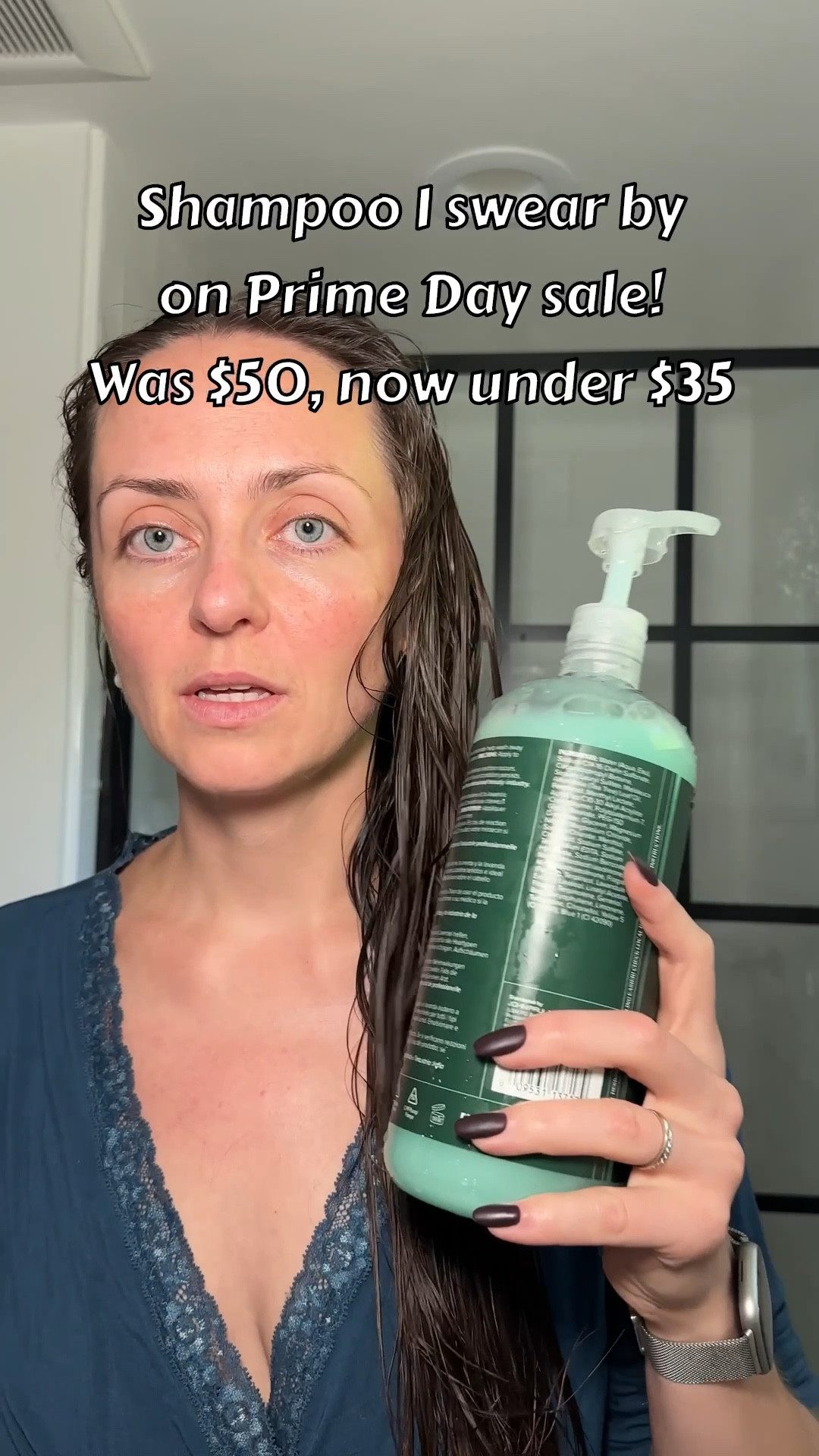 Shampoo I swear by on prime day sale

#LTKFindsUnder50 #LTKSaleAlert #LTKBeauty