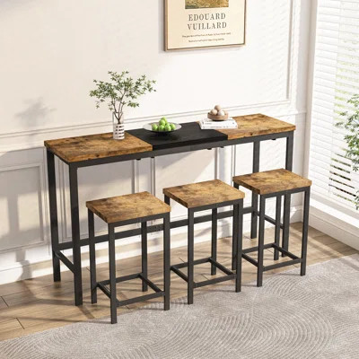Modern Design Kitchen Dining Table | Wayfair North America