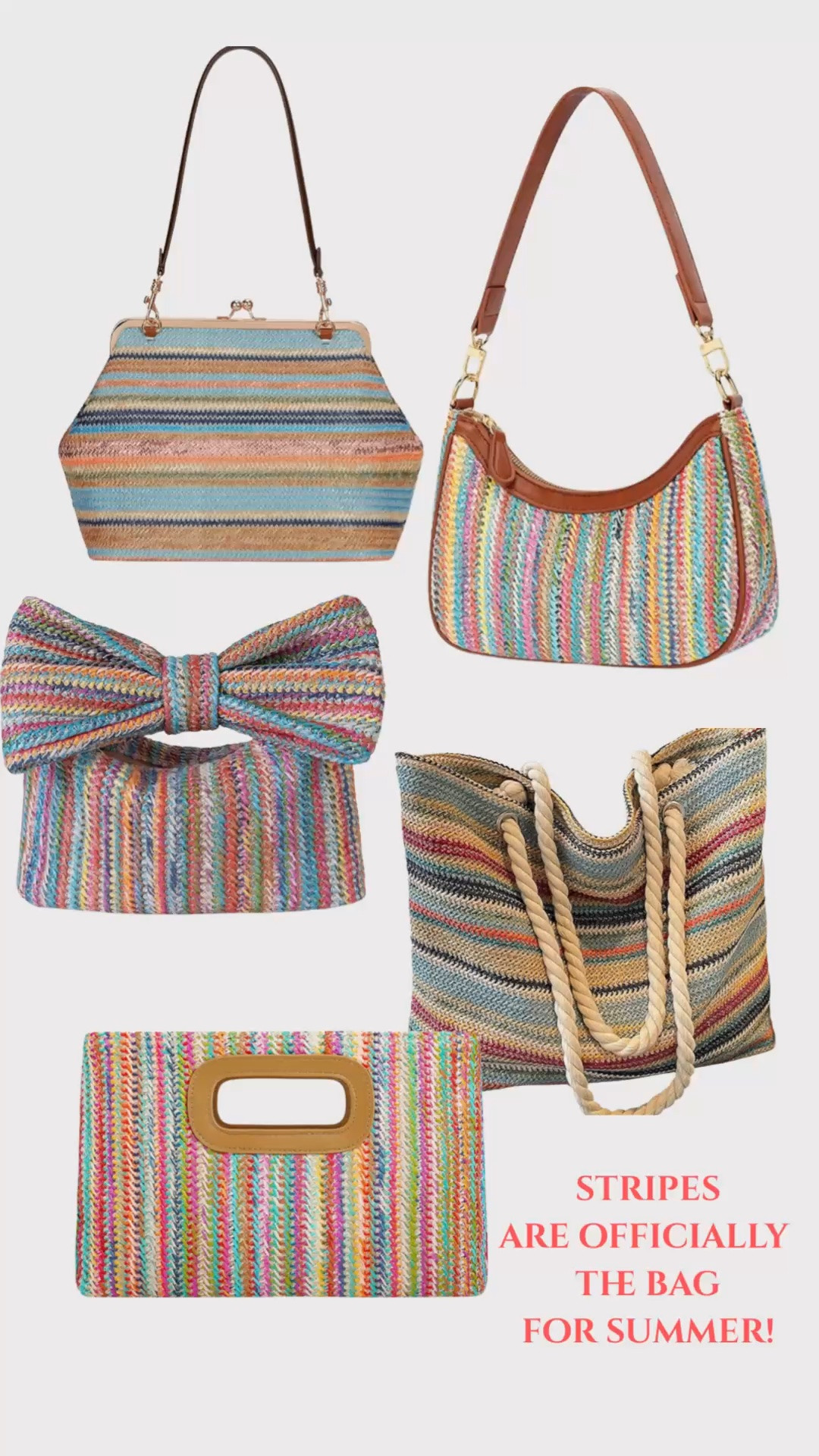 Get your stripes on for summer!

#LTKOver40 #LTKSeasonal #LTKU