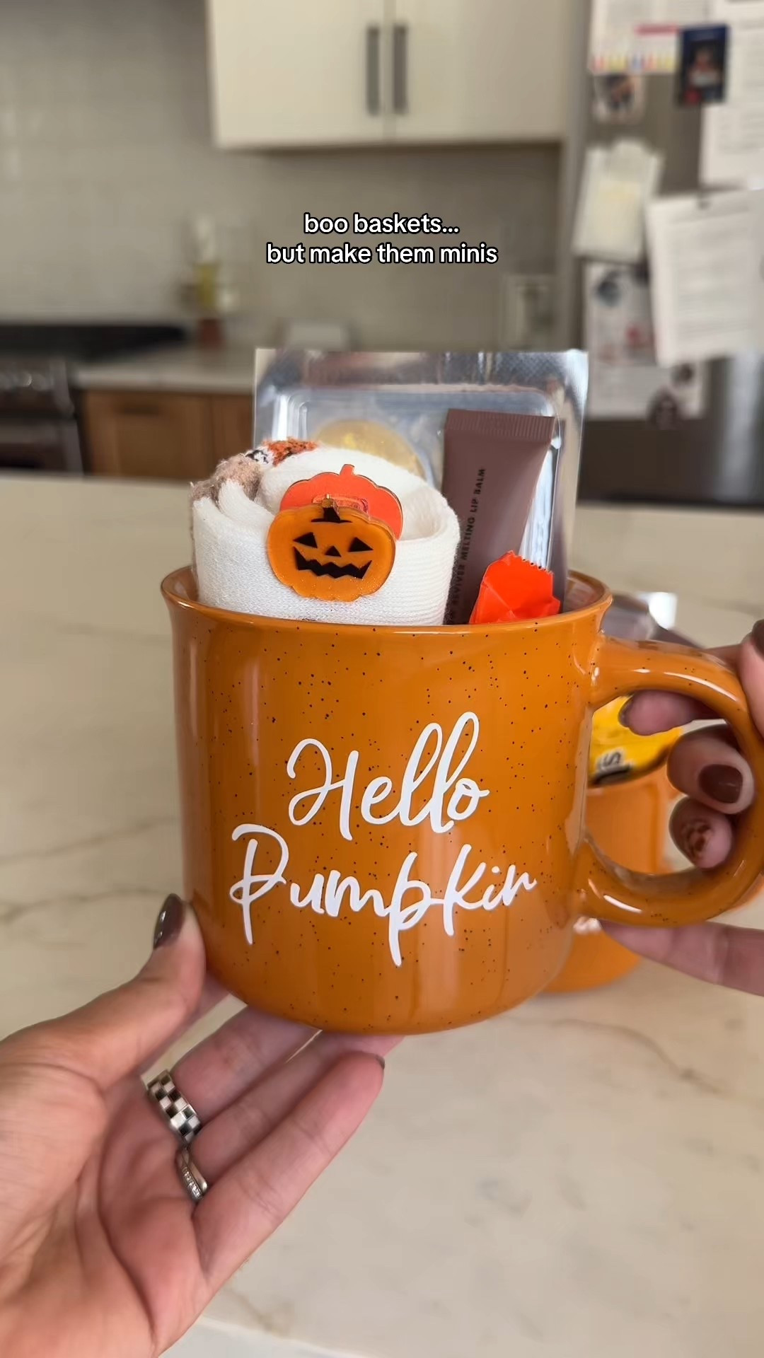 Boo baskets but make them ✨minis✨ 

#LTKFindsUnder50 #LTKSeasonal