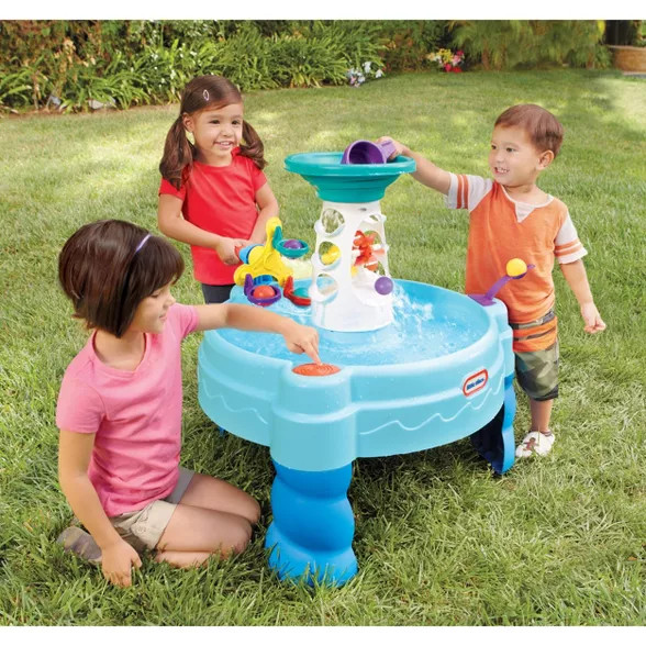 Little Tikes Spinning Seas Water Table | Target