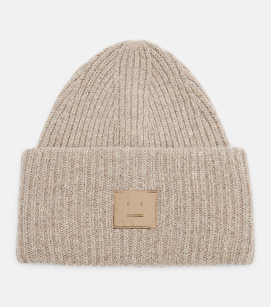Face wool-blend beanie | Mytheresa (UK)