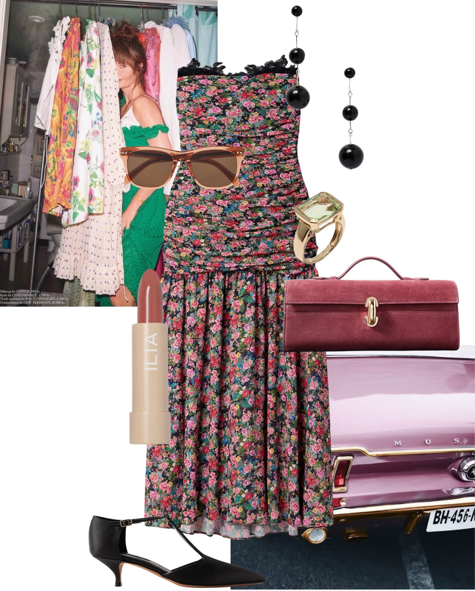 The Spring Wedding Guest Edit 

Floral | dress | bag | makeup | sunglasses | lipstick | earrings | heels | summer | party 



#LTKsummer #LTKspring #LTKpartywear