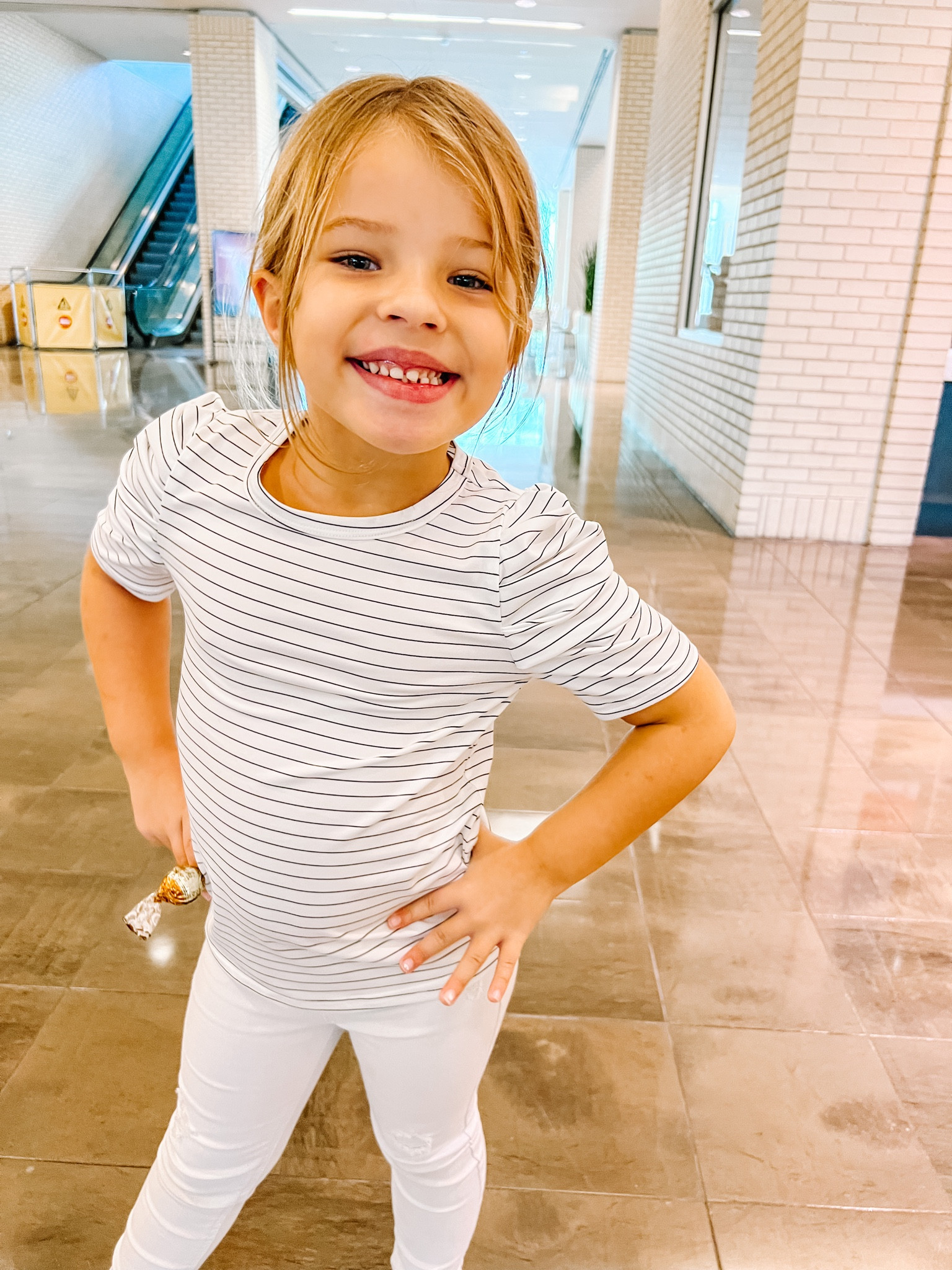 This puff sleeve shirt for kids is adorable 

#LTKunder50 #LTKkids #LTKstyletip