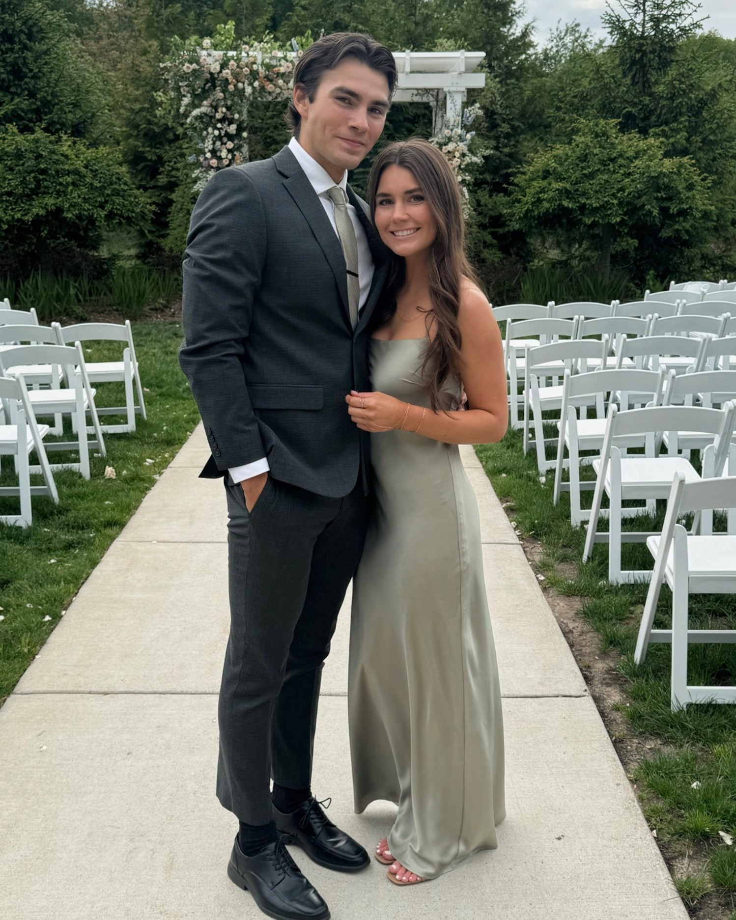 Wedding guest dress | Show me your mumu dress #ltkfashion #ltkstyle #ltkwedding #weddingguest 

#LTKWedding